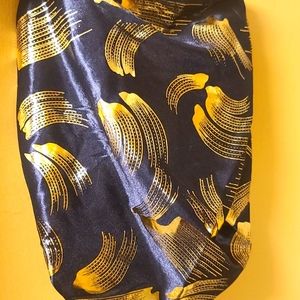 Silky Hair Bonnet/Sleep Cap